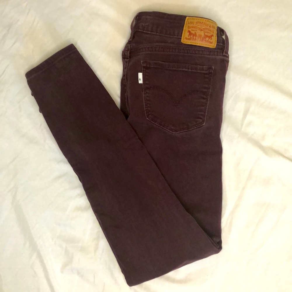 Levi’s 711 Skinny Women’s Jeans